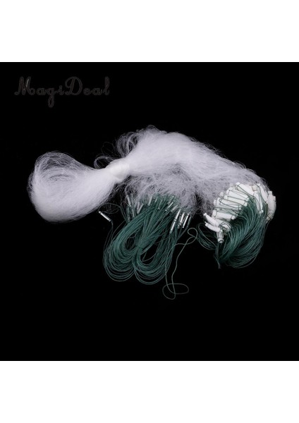 Delik Boyutu 3X3CM Stili 25 x Yakalama Balıkçılık Solungaç Ağı Döküm El Atma Sinek Balıkçılık Ağı Küçük Örgü Solungaç Ağı Örgü Deliği 2cmcmcm (Yurt Dışından) indirimleri