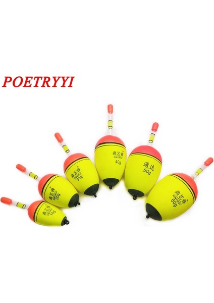 Beyaz 80G Tarzı 1 Adet Balıkçılık Şamandıra Yüksek Li Eva Aydınlık Şamandıra Balık Yemi Deniz Balıkçılık Sazan Olta Takımı Aksesuarları Plastik 30 (Yurt Dışından) fiyatları