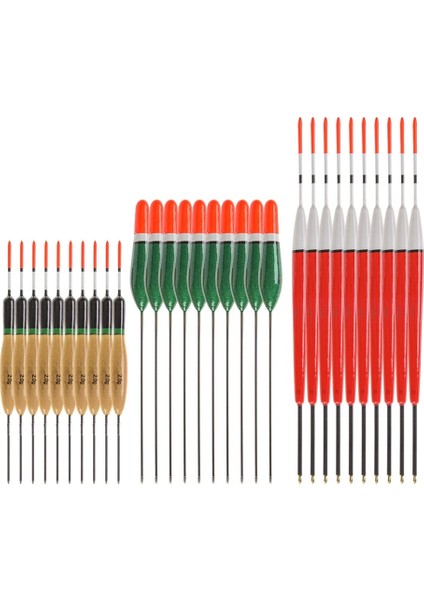 C-17CM Tarzı Et Paulownia Ahşap Ahşap Şamandıralar Şamandıra Dikey Drift Şamandıralar Için Balık Takımları Sazan Balıkçılık Şamandıraları Set Şamandıra Bobber Pesca (Yurt Dışından) fiyatları