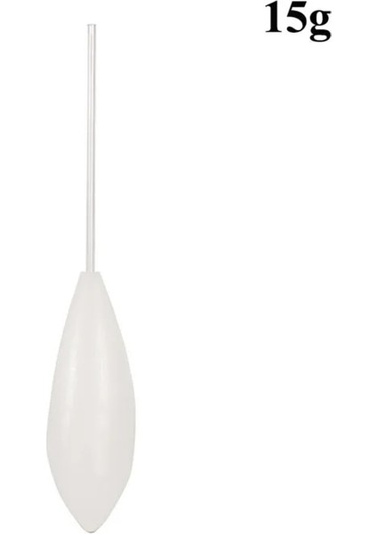 2W15 Stili 5 Adet Balıkçılık Şamandıra Yavaş Batan Sinek G Şamandıra Sazan Kaba Alabalık Bas Deniz Cazibesi Döküm Balıkçılık Aksesuarları x (Yurt Dışından)