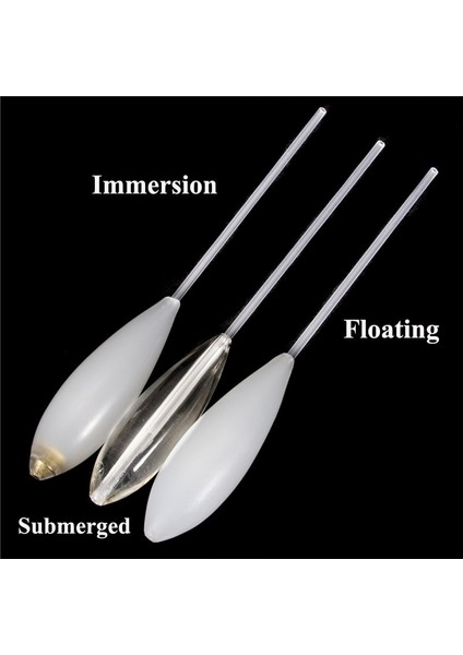 2W15 Stili 5 Adet Balıkçılık Şamandıra Yavaş Batan Sinek G Şamandıra Sazan Kaba Alabalık Bas Deniz Cazibesi Döküm Balıkçılık Aksesuarları x (Yurt Dışından) fırsatları