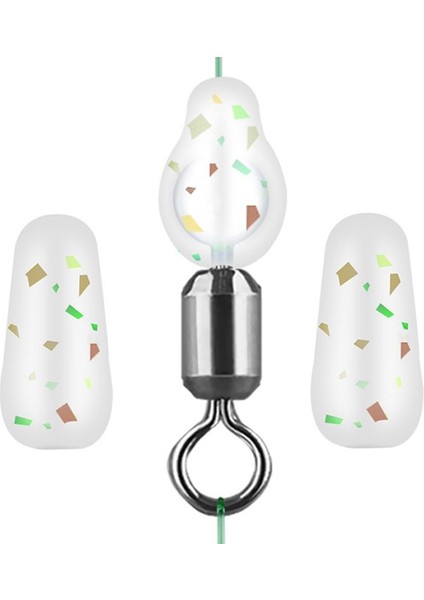 M Tarzı Licon Uzun Silindir Yumuşak Fasulye Space Rig Balık Tutma Şamandıra Fasulye Tıpası Sazan Balık Tutma Tampon Boncuklar Yumuşak Kauçuk Boncuk (Yurt Dışından) modelleri