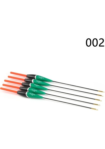 YG6-002 Stili W.p.e Balıkçılık Şamandıra Ack 3g 18 Renk Barguzinsky Köknar Şamandıra Olta Takımı Dikey Şamandıra Şamandıra Sazan Balıkçılık Şamandıra (Yurt Dışından)