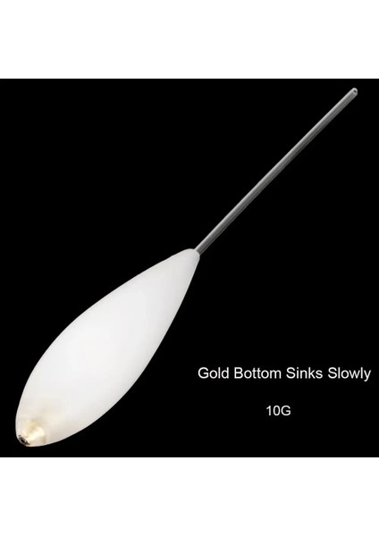 Altın ALT10G Stili Yüksek Li Balıkçılık Şamandıra Seti Şamandıra Bobber Plastik Döküm Bombarda Inline Yüzey Şamandıra Sazan Balıkçılık Terminali Mücadele (Yurt Dışından) fiyatları