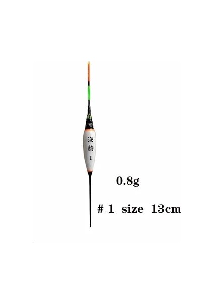 No.1 Tarzı Gece Balıkçılığı 0.8 G 1.3 G 1.8 G LED Balıkçılık Bataryalı Şamandıra CT425 Tatlı Su Kalamar Kalamar Balıkçılığı Yüzer Articulos De Pesca (Yurt Dışından)