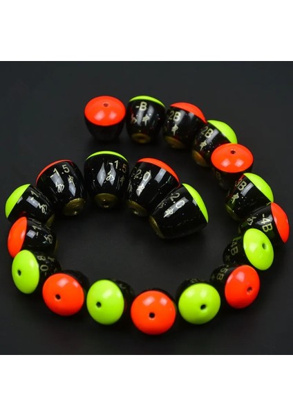 -5b 4g Stili Sualtı Rig Şamandıra Kaya Balık Tutma Batan Top Kiti Fortune Paulownia Ahşap Platin Olta Takımı Aksesuar Indirim (Yurt Dışından)