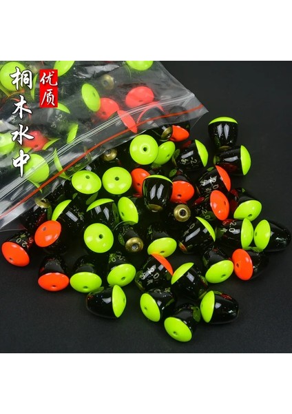 -5b 4g Stili Sualtı Rig Şamandıra Kaya Balık Tutma Batan Top Kiti Fortune Paulownia Ahşap Platin Olta Takımı Aksesuar Indirim (Yurt Dışından) fırsatları