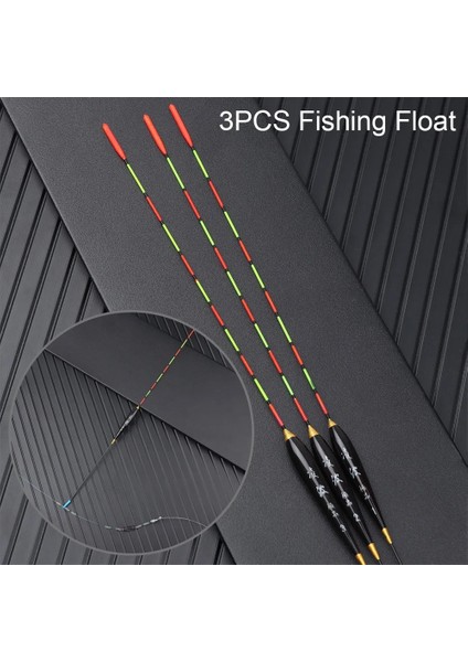 1 Adet Stili2-4 Stili Balıkçılık Şamandırası Ahşap Floresan Yüksek Hassasiyetli Bobber Aydınlık Şamandıra Işaretli Kalın Balıkçılık Hafif Şamandıra Balıkçılık Aksesuarları (Yurt Dışından) fiyatları