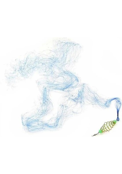 No.3 Tarzı Yeni Balık Ağı Tasarım Bakır Yay Sürü Atma Trolling Açık Spor Ekipmanları Ağları Olta Takımı Araçları Balık Ağı (Yurt Dışından) fırsatları