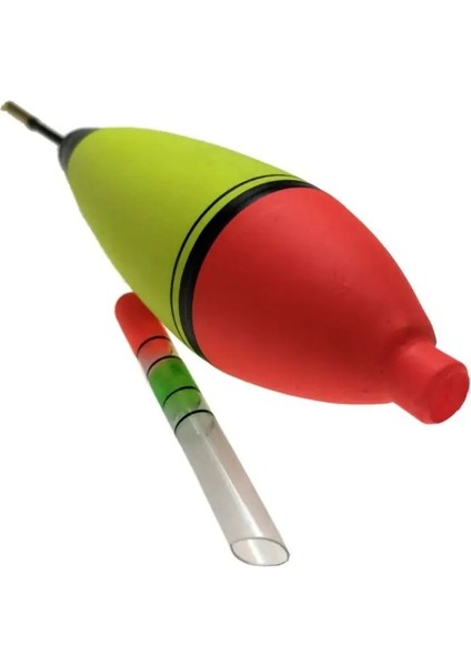 Yüzen 6g Tarzı G-80G Aydınlık Balık Tutma Şamandırası Eva Yüzdürme Yüzer Parlayan Gece Lambası Çubuk Kaya Balık Tutma Şamandırası Boya Bobber Takımı (Yurt Dışından)