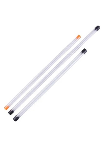 1.2X45CM 10 Adet Stil Dou Balıkçılık Şamandıra Ambalaj Tüpü Balıkçılık Bobber Konteyner Şamandıra Şamandıra Koruma Tüpü Boya Depolama Borusu Balıkçılık Aracı (Yurt Dışından)