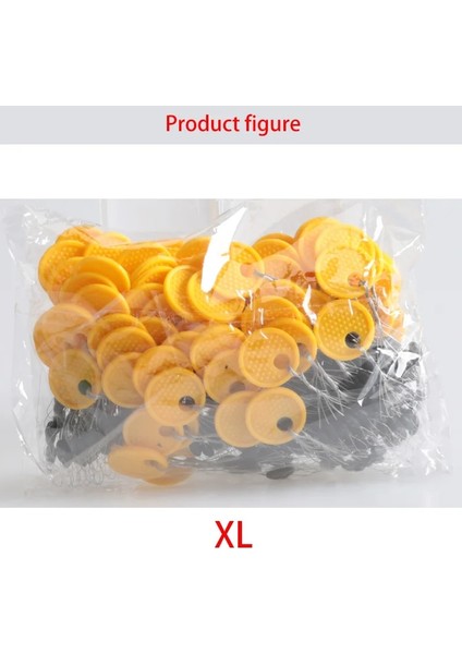 Xl Tarzı Lot Balık Tutma Şamandırası Siyah Lastik Durdurucu Balık Tutma Uzay Fasulye Durdurucu Şamandıra Olta Durdurur Olta Takımı Pesca S M L Xl (Yurt Dışından)