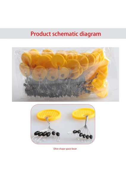 Xl Tarzı Lot Balık Tutma Şamandırası Siyah Lastik Durdurucu Balık Tutma Uzay Fasulye Durdurucu Şamandıra Olta Durdurur Olta Takımı Pesca S M L Xl (Yurt Dışından) fiyatları