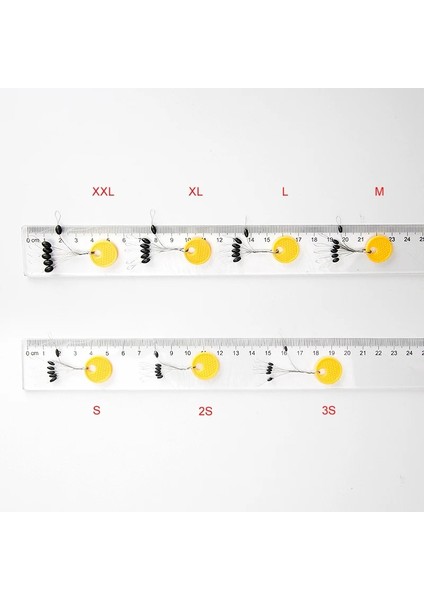 Xl Tarzı Lot Balık Tutma Şamandırası Siyah Lastik Durdurucu Balık Tutma Uzay Fasulye Durdurucu Şamandıra Olta Durdurur Olta Takımı Pesca S M L Xl (Yurt Dışından) fırsatları