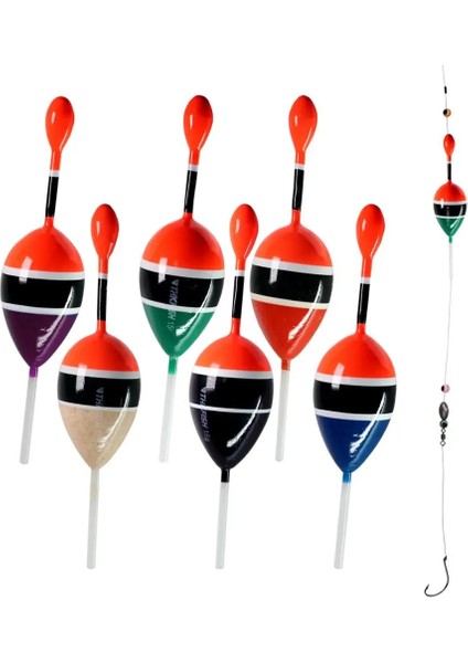 5 Adet 15G Yeşil Stil 5 Adetlot Balıkçılık Kayma Şamandıra Bobbers 15G 5g Balsa Ahşap Balıkçılık Kayma Şamandıra 5 Renk Kayma Bobber Kuleleri (Yurt Dışından) fiyatları