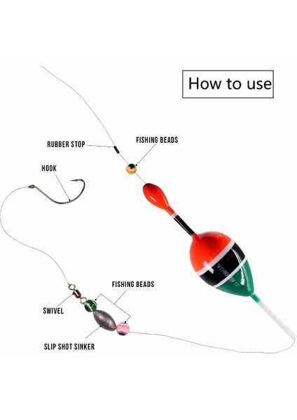 5 Adet 15G Yeşil Stil 5 Adetlot Balıkçılık Kayma Şamandıra Bobbers 15G 5g Balsa Ahşap Balıkçılık Kayma Şamandıra 5 Renk Kayma Bobber Kuleleri (Yurt Dışından) fırsatları