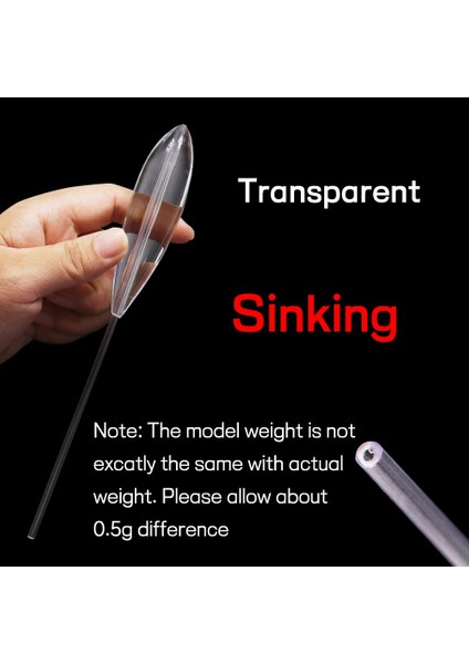 Batan 1 Adet 30G Tarzı Bimoo 8gggggg Balıkçılık Şamandıra Yukarı Batan-Aşağı Bobber Fly Balıkçılık G Cazibesi Pesca Aksesuarları (Yurt Dışından) fırsatları