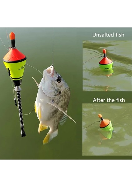 Bir Stil Bk Taşınabilir Otomatik Balıkçılık Şamandıra Aydınlık Çubuk Hızlı Balıkçılık Artefakt Şamandıra Cihazı Araçları Balıkçılık Aksesuarları Drog (Yurt Dışından) fiyatları