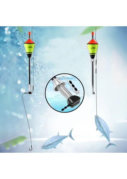 Bir Stil Bk Taşınabilir Otomatik Balıkçılık Şamandıra Aydınlık Çubuk Hızlı Balıkçılık Artefakt Şamandıra Cihazı Araçları Balıkçılık Aksesuarları Drog (Yurt Dışından) indirimleri