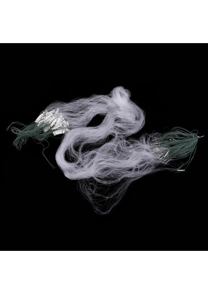 Delik Boyutu 5X5CM Stili 15M x Açık Yeşil Balık Ağı Tek Örgü Naylon Dayanıklı Aksesuarlar Şamandıra Tuzağı Monofilament Küçük Örgü Solungaç (Yurt Dışından) indirimleri