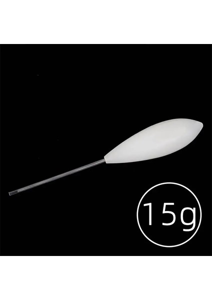15G Tarzı Balıkçılık Şamandıra Bombardıman Şekli Akrilik Balıkçılık Şamandıra Yukarı Doğru Bobber Sazan Kaba Alabalık Bas Olta Takımı Yüzer Şamandıra (Yurt Dışından) fiyatları