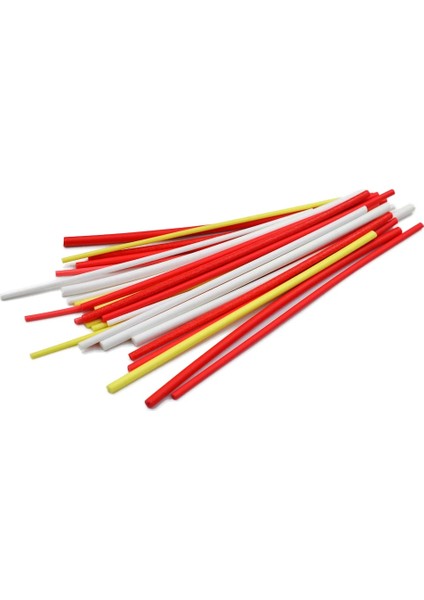 10 Adet Sarı Boyut 4 Tarzı Mnft Balıkçılık Şamandıra Dıy Yapımı Merkezi Delik ile Yüksek Yoğunluklu Silindir Köpük Sazan Takımı Tüp Şamandıra Kol (Yurt Dışından) indirimleri