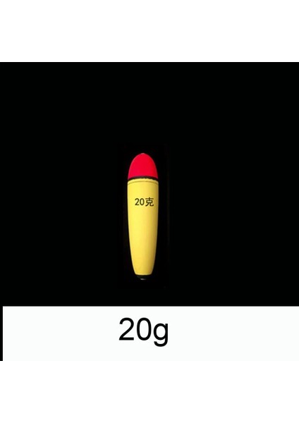 20G Tarzı Yüksek Li Plastik Kedi Balığı Yüzdürme Balıkçılık Şamandıra Eva Köpük Top Boia Su Emme (Yurt Dışından)