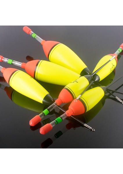 ŞAMANDIRA-003-15G Stili 1 Adet Eva Deniz Balıkçılık Şamandıra Aydınlık Yüzer Yüzer Gece Lambası Çubuk Kaya Balıkçılık Şamandıra Bobber Balıkçılık Aksesuarları Sıcak (Yurt Dışından) modelleri