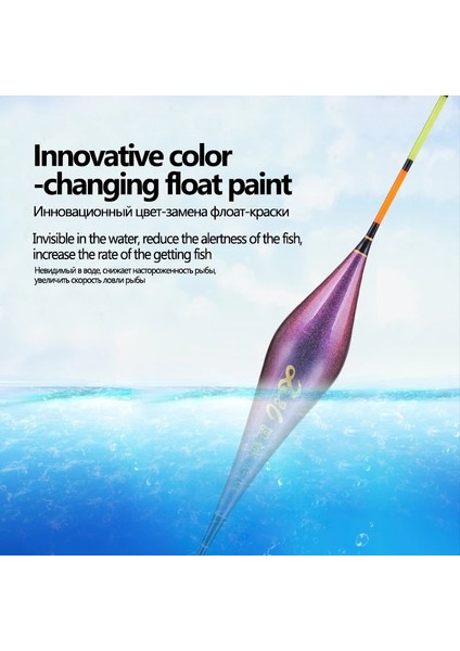 A-110 Stili 2 Adetlot Balıkçılık Şamandıraları + 2 Tüpler + 1 Şamandıra Tutucu + 1 Çanta Kancaları Göz Alıcı Göl Nehir Şamandıra Nano Bobber Olta Takımı Aksesuarları (Yurt Dışından) modelleri