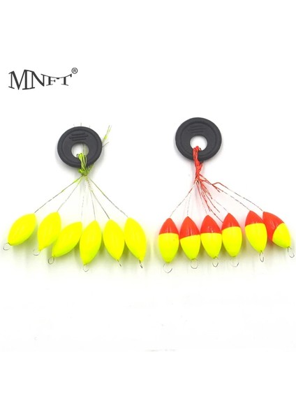 300 Adet Kırmızı Sarı L Tarzı Mnft Çift Yıldız Mini Oval Balık Tutma Şamandırası Uzay Fasulyesi Kolay Kullanımlı Şamandıra Durdurucu Gibi Takılır ve Sabitlenir (Yurt Dışından) fiyatları