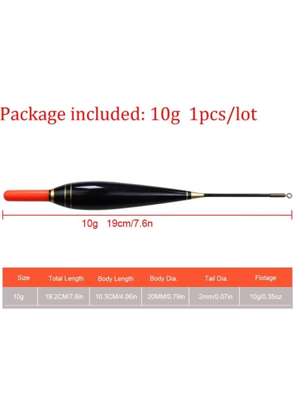 1 Adet 10G Tarzı .5g 4g 6g 10G Elektronik LED Balıkçılık Şamandıra Pilli Balıkçılık Gece Glow Aydınlık Yüzer Yüzer Şamandıra Bobbers (Yurt Dışından)
