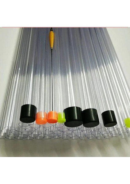 1.37X55CM 10 Adet Stil Dou Balıkçılık Şamandıra Ambalaj Tüpü Balıkçılık Bobber Konteyner Şamandıra Şamandıra Koruma Tüpü Boya Depolama Borusu Balıkçılık Aracı (Yurt Dışından) fiyatları
