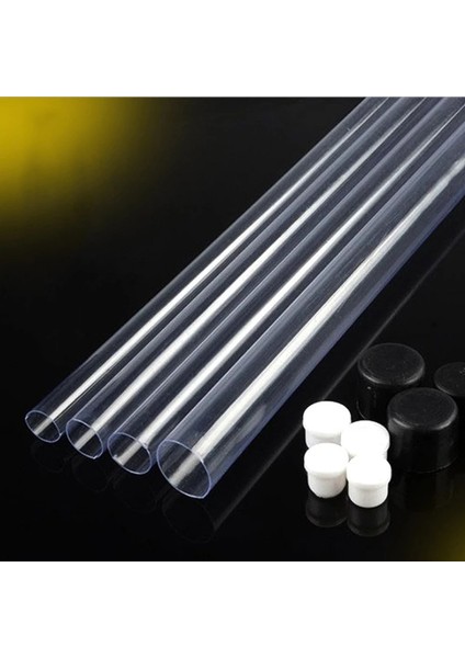 1.37X55CM 10 Adet Stil Dou Balıkçılık Şamandıra Ambalaj Tüpü Balıkçılık Bobber Konteyner Şamandıra Şamandıra Koruma Tüpü Boya Depolama Borusu Balıkçılık Aracı (Yurt Dışından) fırsatları