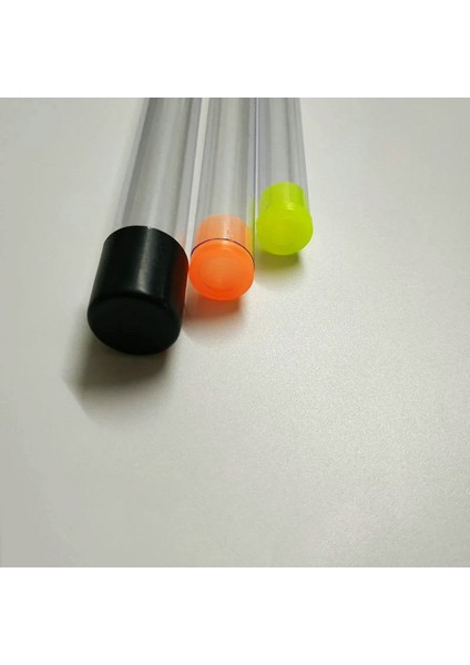 1.37X55CM 10 Adet Stil Dou Balıkçılık Şamandıra Ambalaj Tüpü Balıkçılık Bobber Konteyner Şamandıra Şamandıra Koruma Tüpü Boya Depolama Borusu Balıkçılık Aracı (Yurt Dışından) indirimleri