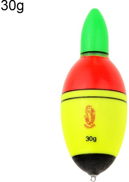 30G Tarzı Balıkçılık Şamandıra Aydınlık Şamandıra Balık Yemi Deniz Balıkçılık Için Sazan Olta Takımı Aksesuarları Balıkçılık Şamandıra (Yurt Dışından) fiyatları