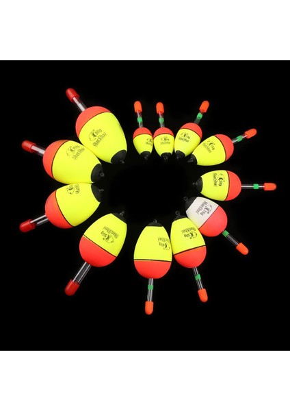 25G Tarzı 2 Adet Eva Aydınlık Balıkçılık Gece Şamandırası Işık Çubuğu Köpük Plastik Bobber Deniz Kaya Balıkçılığı Çarpıcı Şamandıralar G (Yurt Dışından) fırsatları