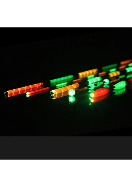 No.1 Tarzı 1 Adet Yeni Elektronik Uzun Şamandıra Kuyruk Aydınlık LED Akıllı Şamandıra Üst Aydınlık Ultra Hassas Şamandıra Açık Balıkçılık Aksesuarları (Yurt Dışından) fiyatları