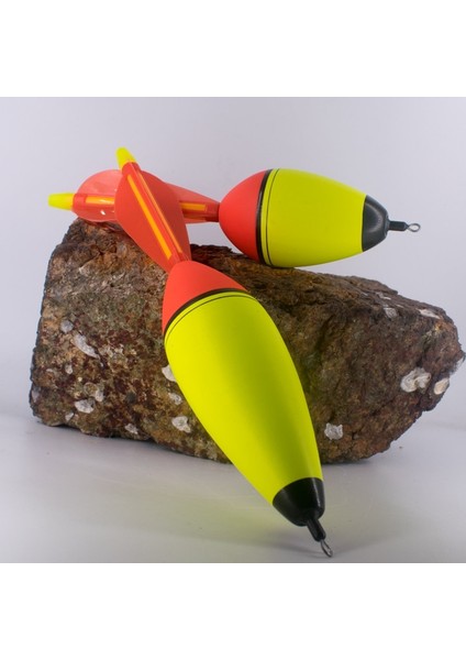 Balık ŞAMANDIRASI-002-20G Stili 1 Adet Eva Balıkçılık Şamandıra Aydınlık Balıkçılık Gece Şamandırası Işık Çubuğu Köpük Plastik Bobber Deniz Kaya Balıkçılığı Uzun Kuyruk Çarpıcı Yüzer (Yurt Dışından)