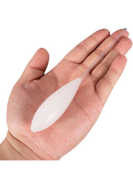 15G Tarzı Bombardıman Şekli Akrilik Balıkçılık Şamandıra Yukarı Doğru Bobber Sazan Kaba Alabalık Bas Deniz Cazibesi Olta Takımı 15GGG (Yurt Dışından) fiyatları