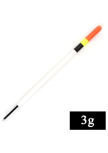 3g Tarzı Ftk Barguzinsky Köknar Lot Bobber Balıkçılık Şamandıra Uzunluğu 16CM 18CM 20CM Şamandıra 1g 2g 3g Sazan Olta Takımı Aksesuarları (Yurt Dışından)
