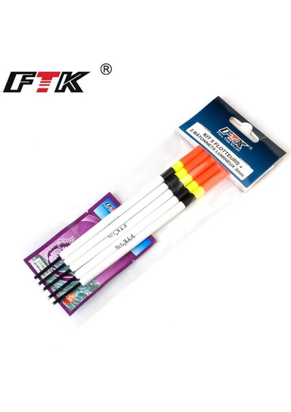 3g Tarzı Ftk Barguzinsky Köknar Lot Bobber Balıkçılık Şamandıra Uzunluğu 16CM 18CM 20CM Şamandıra 1g 2g 3g Sazan Olta Takımı Aksesuarları (Yurt Dışından) fırsatları