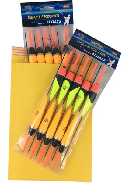 Çoklu Stil Oloey Lot Balıkçılık Şamandıralar Set Şamandıra Bobber Olta Sopa Yüzer Dalgalı Karışık Boyut Renk Flotador Balık Aksesuarları Için Şamandıra (Yurt Dışından)