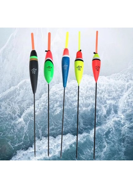 Çoklu Stil Oloey Lot Balıkçılık Şamandıralar Set Şamandıra Bobber Olta Sopa Yüzer Dalgalı Karışık Boyut Renk Flotador Balık Aksesuarları Için Şamandıra (Yurt Dışından) modelleri