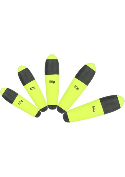 80G Tarzı 1 Adet Yüzdürme Eva Inline Balıkçılık Şamandıra Bobbers Şamandıra Balıkçılık Kedi Fke Canlı Yem Şamandıra Ggg Olta Takımı Yüksek Qua (Yurt Dışından)