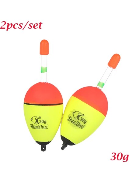 30G Tarzı Et G Balıkçılık Gece Şamandırası Eva Aydınlık Yüzen Deniz Kayası Çarpıcı Sert Kuyruk Göbek Yüzer (Yurt Dışından) fiyatları