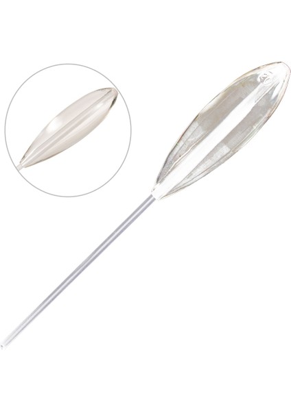 20G Tarzı Akrilik Balıkçılık Şamandıraları Bobbers Batan Şamandıra Bombarda Balıkçılık Şamandırası G Sbirolino Deniz Cazibesi Balıkçılık Şamandırası Pesca Takımı (Yurt Dışından) fırsatları