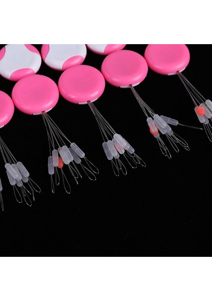3s Tarzı +1 Balıkçılık Bobber Şamandıra Şeffaf Kauçuk Tıpa Uzay Fasulye Bağlayıcı Balıkçılık Yarışması Olta Takımı Aksesuarları (Yurt Dışından) fırsatları