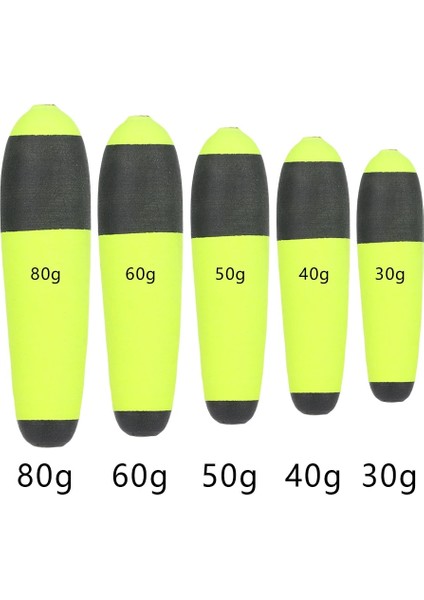 60G Tarzı 1 Adet Taşınabilir Yeşil Köpük Balıkçılık Şamandıralar Catfke Şamandıra Yüzdürme Eva Inline Bobbers Şamandıra Topu Balıkçılık Aksesuarları (Yurt Dışından) indirimleri