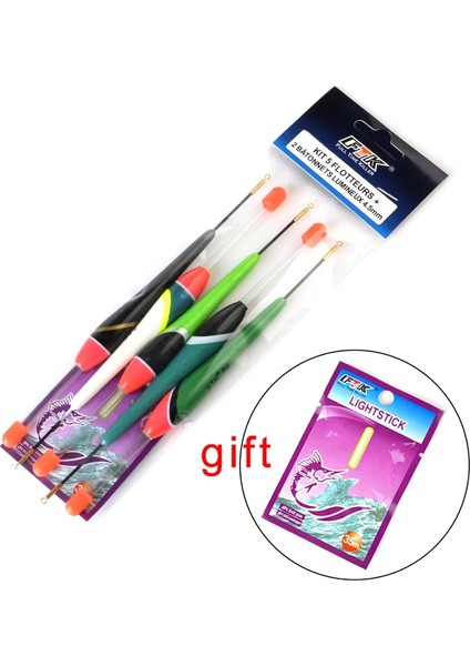 6g Tarzı Jiuyu Ack Barguzinsky Köknar Şamandıra Balıkçılık Şamandıra Uzunluğu .5 cm Dikey Şamandıra Şamandıra Olta Takımı Sazan Balıkçılığı Için (Yurt Dışından) modelleri