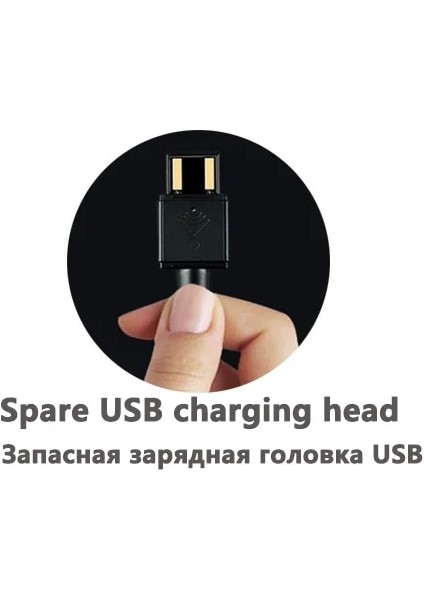 Yedek USB Stili Akıllı LED Balıkçılık Şamandıra USB Şarj Yüksek Hassasiyet Alarmı Balık Isırığı Renk Değişimi Elektronik Şamandıra Balık Yüzer Bobber Sopa (Yurt Dışından)